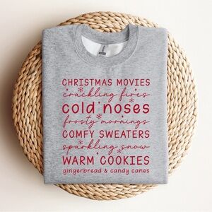 Christmas Time Sweatshirt